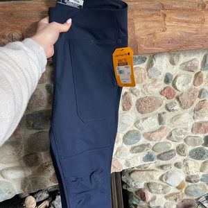 NWT Carhartt leggings - new, durable and cute!